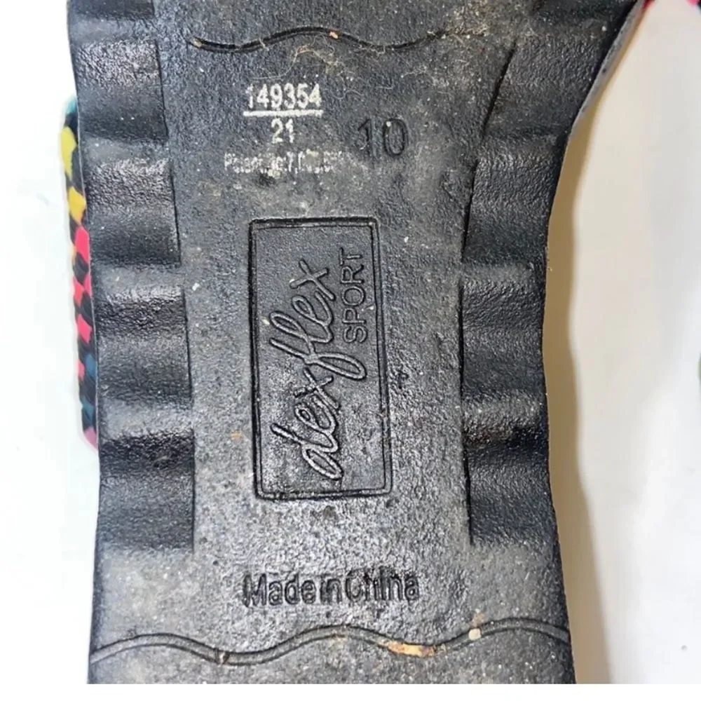 dexflex comfort step out